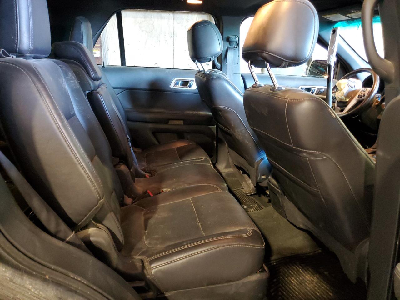 2014 Ford Explorer Limited VIN: 1FM5K8F8XEGA86875 Lot: 85597315