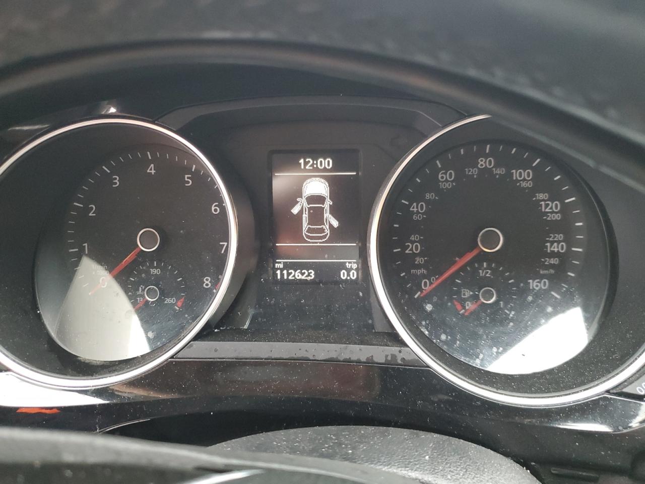 2016 Volkswagen Jetta Sel VIN: 3VWL17AJ4GM257581 Lot: 90109315