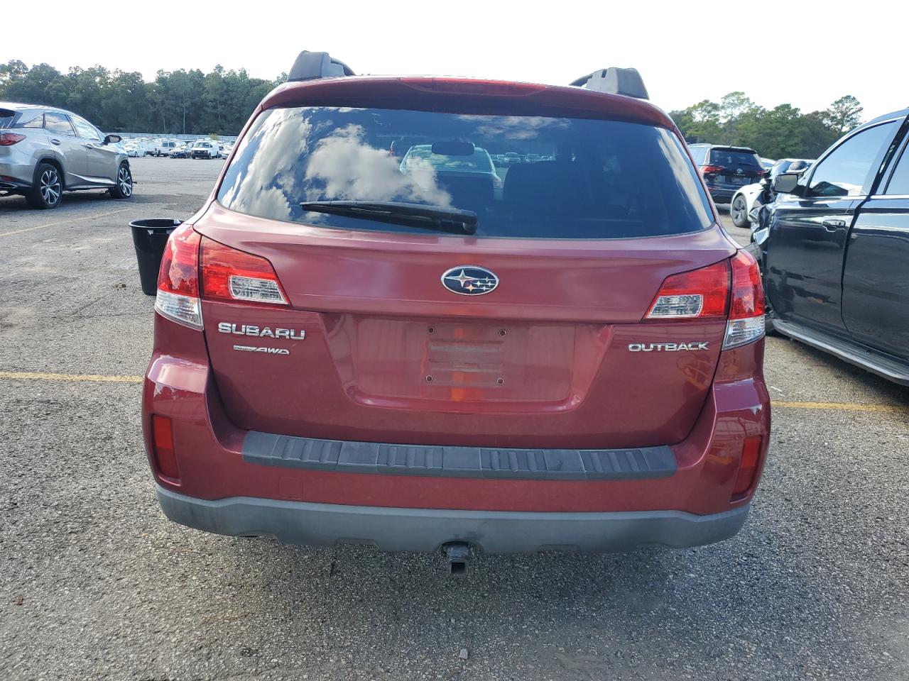 2013 Subaru Outback 2.5I Premium VIN: 4S4BRCCC2D3241564 Lot: 90114415