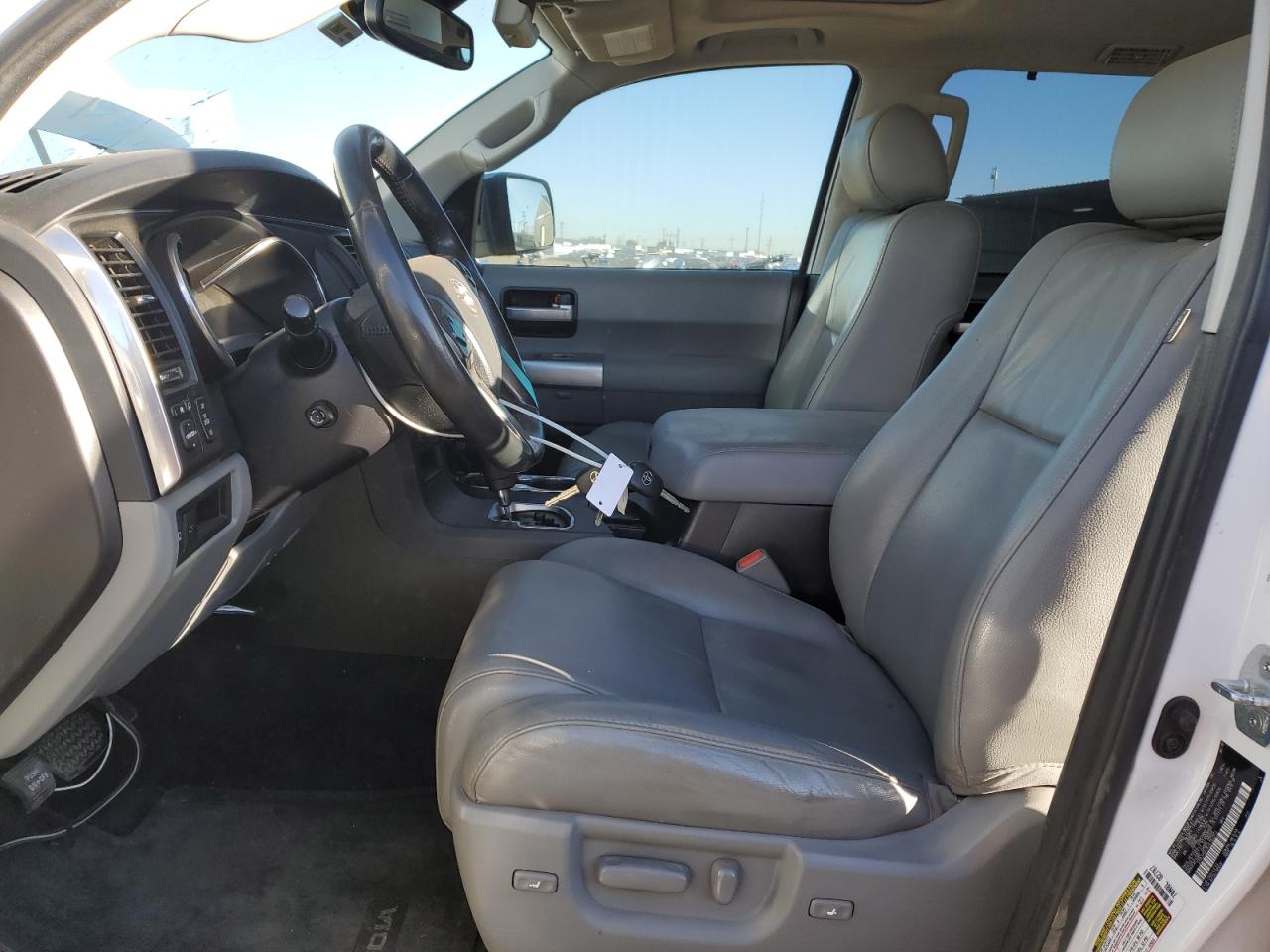2018 Toyota Sequoia Limited VIN: 5TDJY5G18JS163373 Lot: 86659615