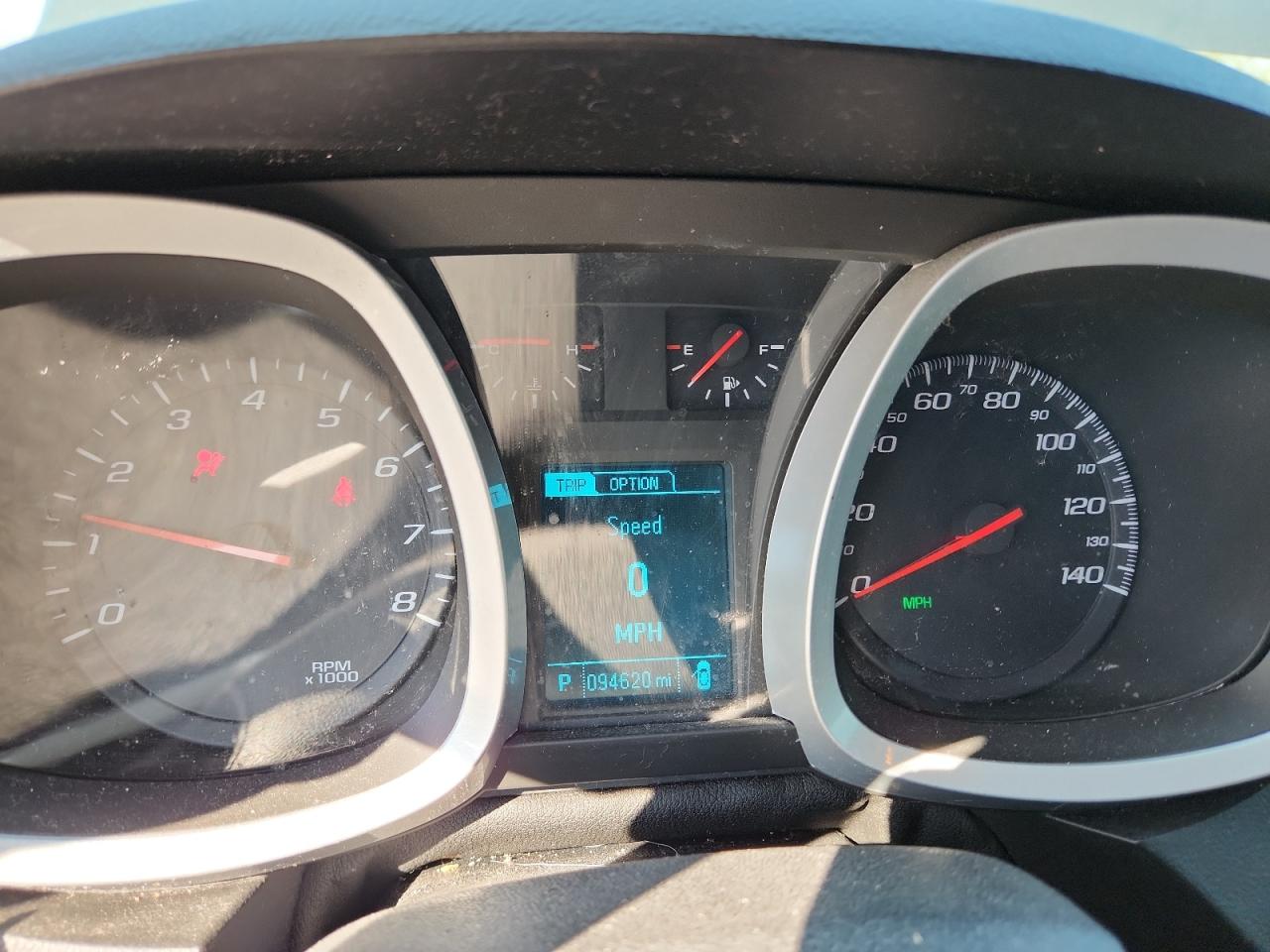 2017 Chevrolet Equinox Ls VIN: 2GNALBEK1H1568900 Lot: 86074825