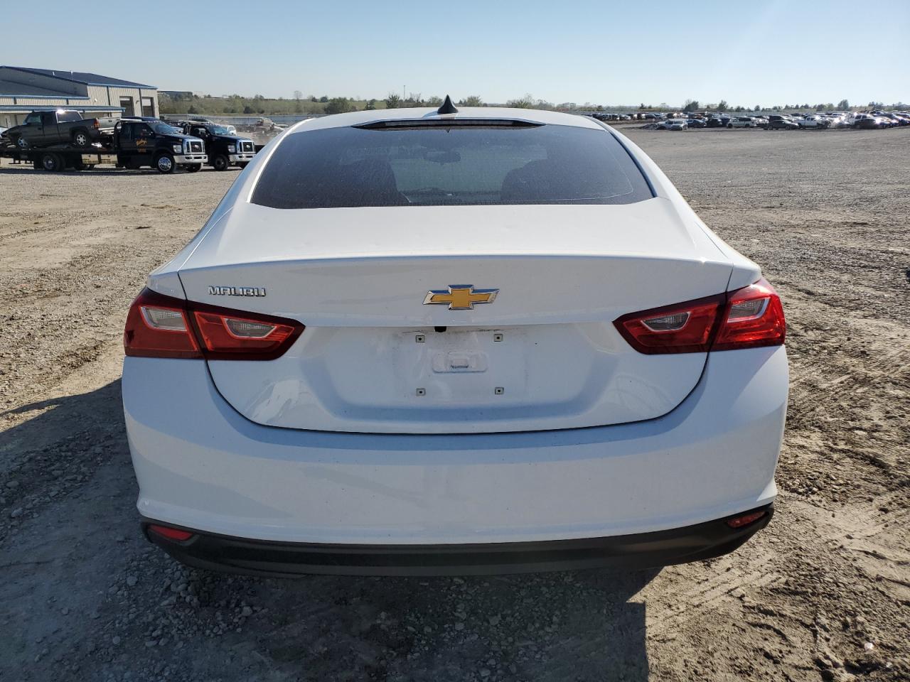 2022 Chevrolet Malibu Ls VIN: 1G1ZB5ST7NF190415 Lot: 82306645