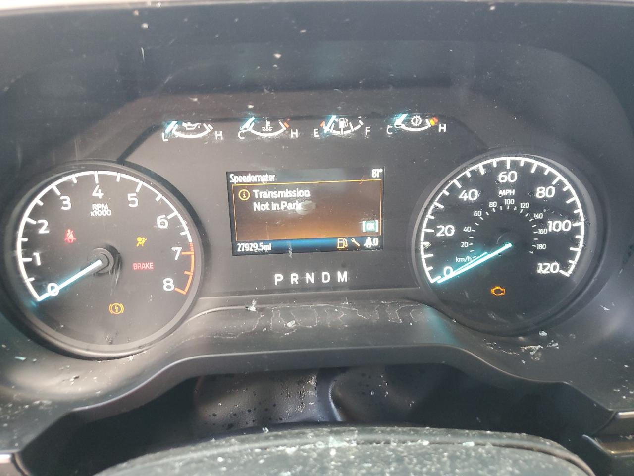 2023 Ford F150 Supercrew VIN: 1FTFW1E5XPFB19619 Lot: 81241505