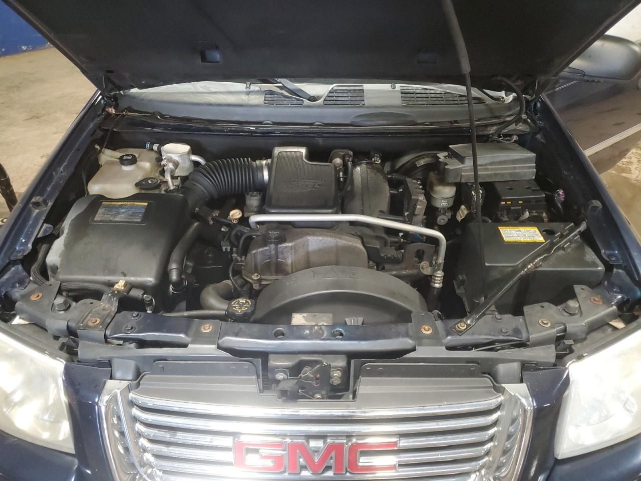 2007 GMC Envoy VIN: 1GKDT13S972251050 Lot: 85417585