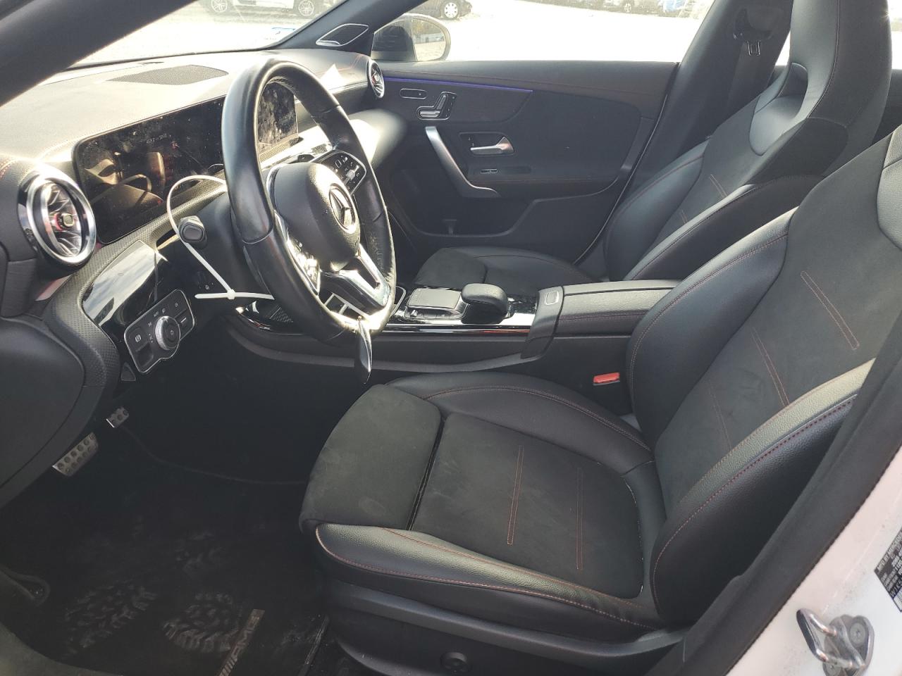 2023 Mercedes-Benz Cla 250 4Matic VIN: W1K5J4HB1PN332838 Lot: 84537975