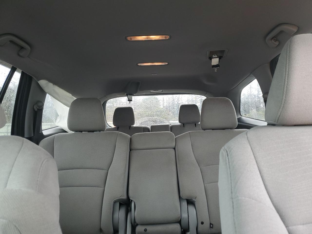2016 Honda Pilot Ex VIN: 5FNYF6H36GB061965 Lot: 82306245