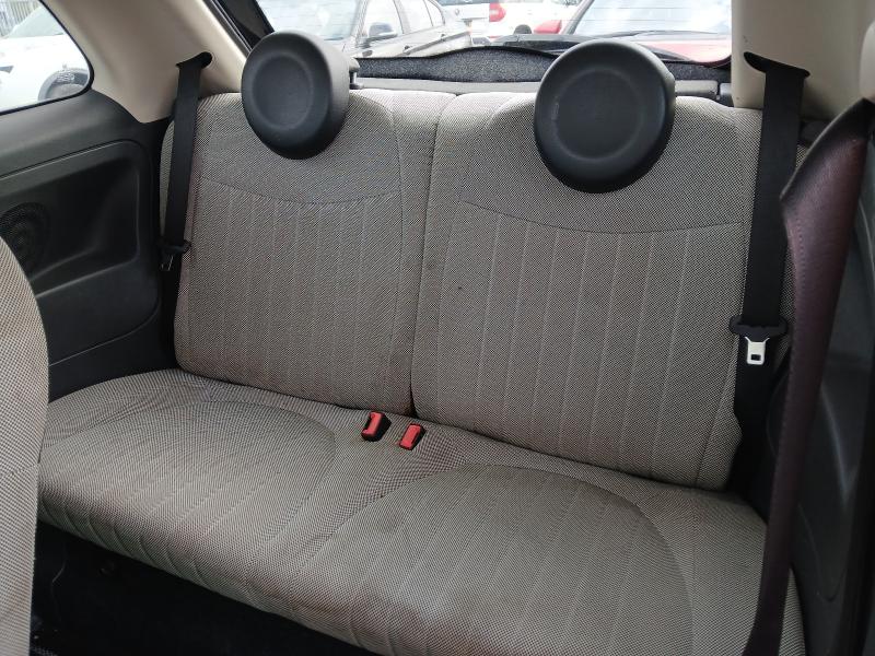 2008 FIAT 500 1.4 LOUNGE 3DR