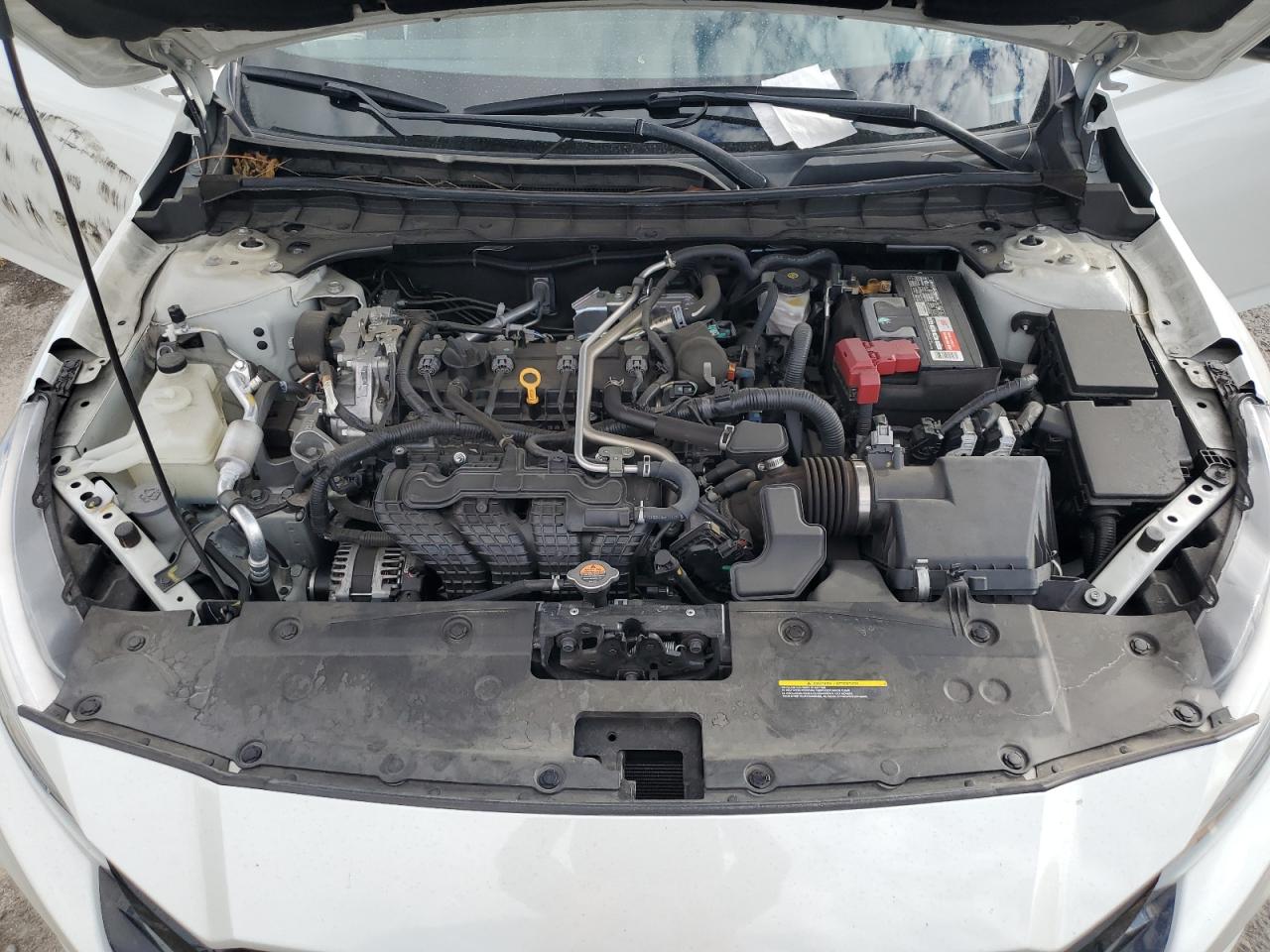 2022 Nissan Altima Sr VIN: 1N4BL4CW2NN303451 Lot: 85934035