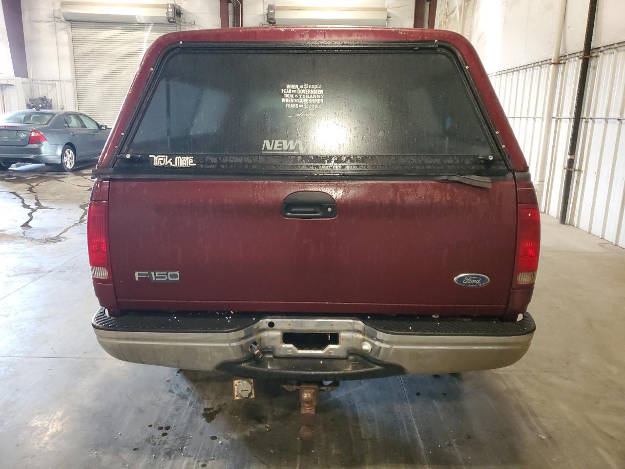 1998 Ford F150 VIN: 1FTZF18W9WNA88126 Lot: 84074445