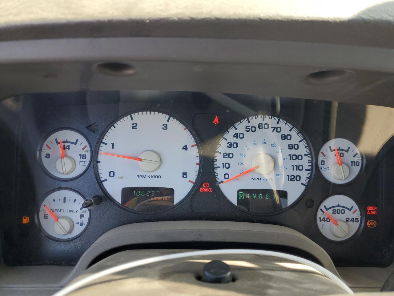 2005 Dodge Ram 2500 St VIN: 3D7KS28C75G708946 Lot: 85947535