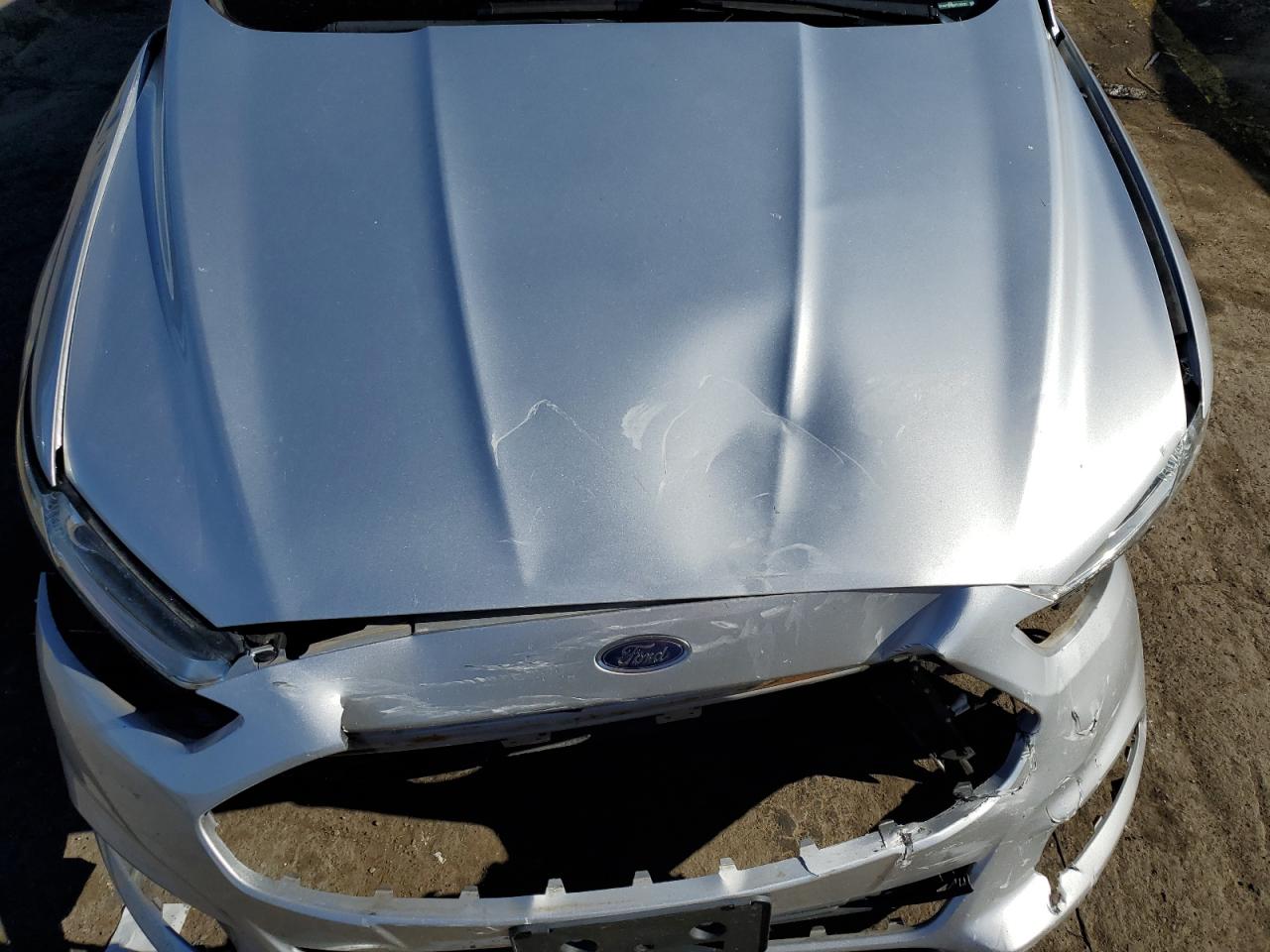 2013 Ford Fusion Se VIN: 3FA6P0H75DR166825 Lot: 87073275