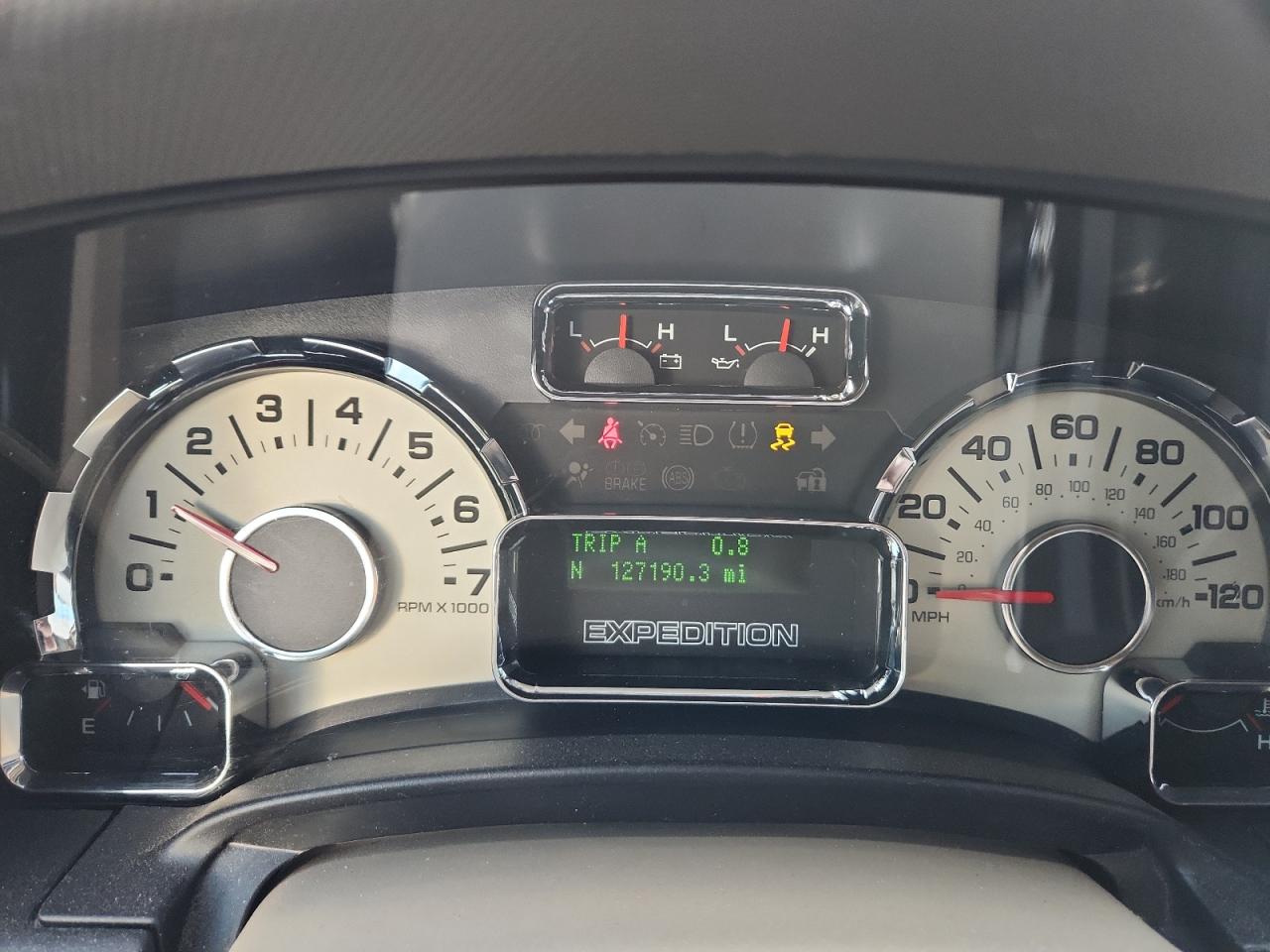 2011 Ford Expedition El Xlt VIN: 1FMJK1J55BEF43554 Lot: 86522175