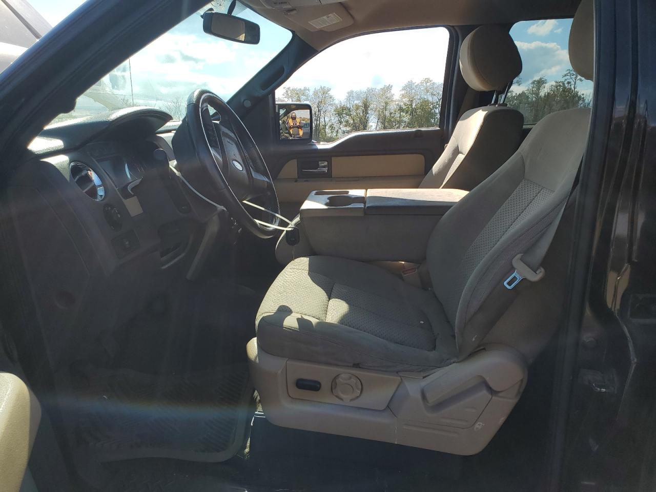 2013 Ford F150 Supercrew VIN: 1FTFW1EF1DFC25882 Lot: 89725295