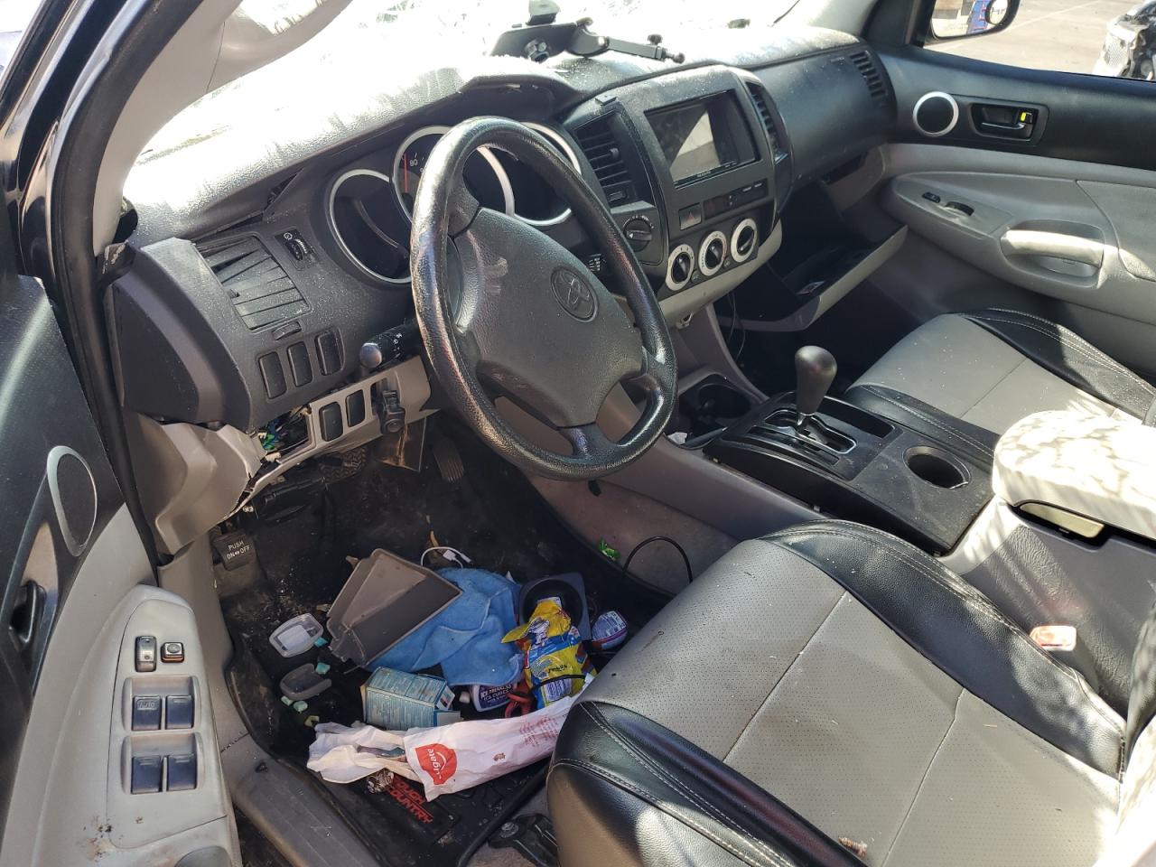 2007 Toyota Tacoma Double Cab Long Bed VIN: 3TMMU52NX7M004902 Lot: 85829695