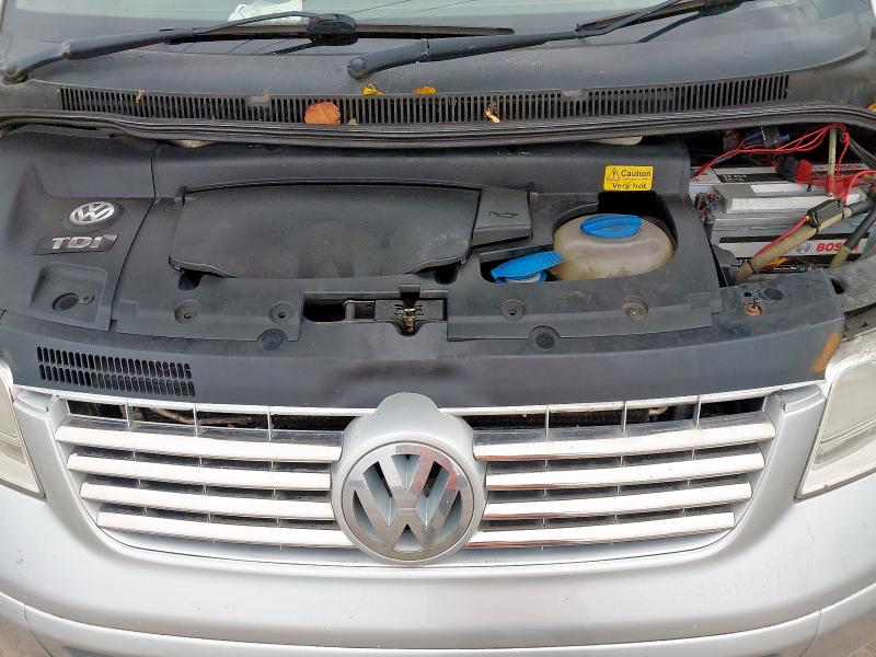 2006 VOLKSWAGEN TPORTER T30 130 TDI SWB A 