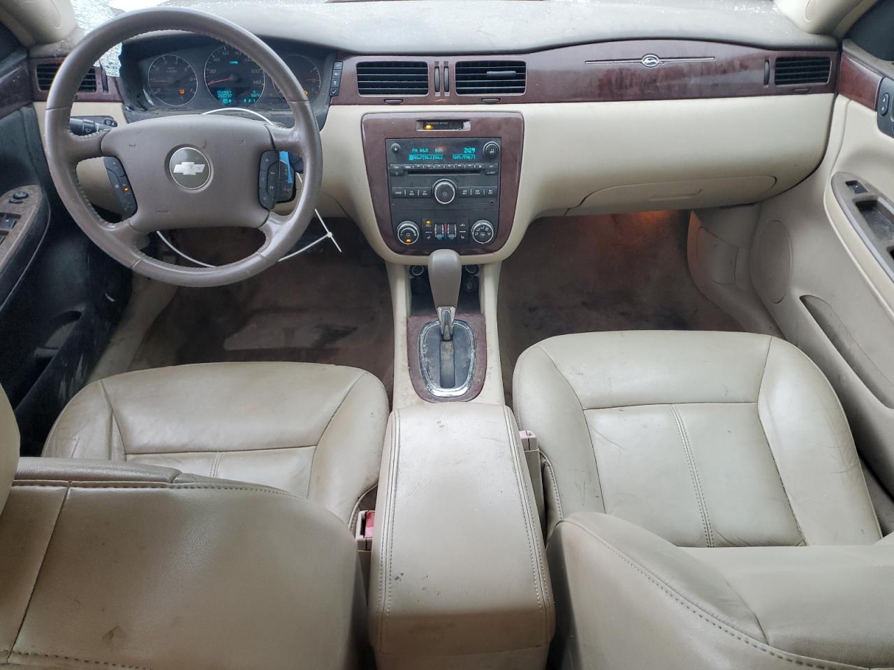 2008 Chevrolet Impala Lt VIN: 2G1WT58K681356546 Lot: 82247855