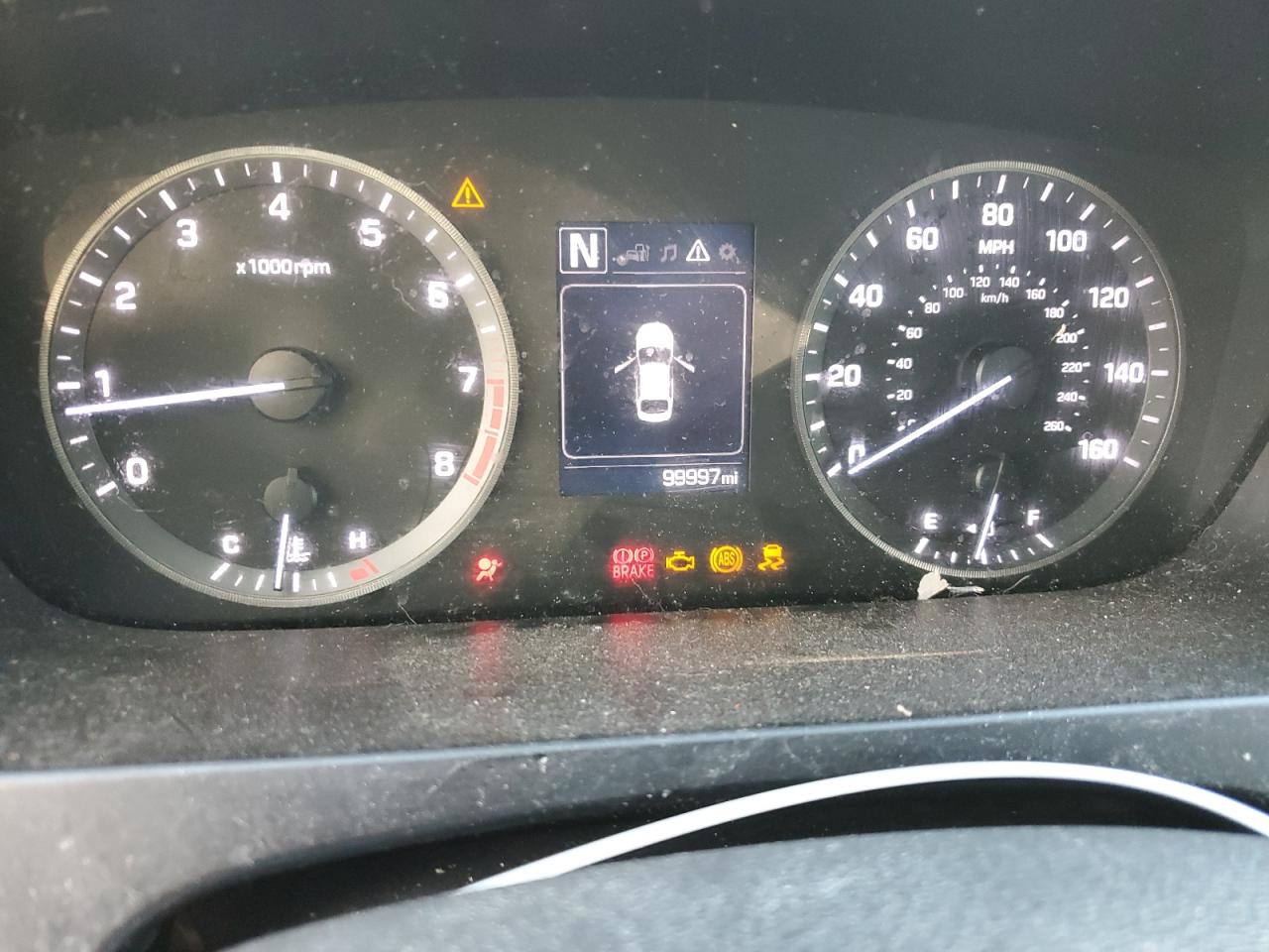 2016 Hyundai Sonata Se VIN: 5NPE24AF0GH365284 Lot: 81998785