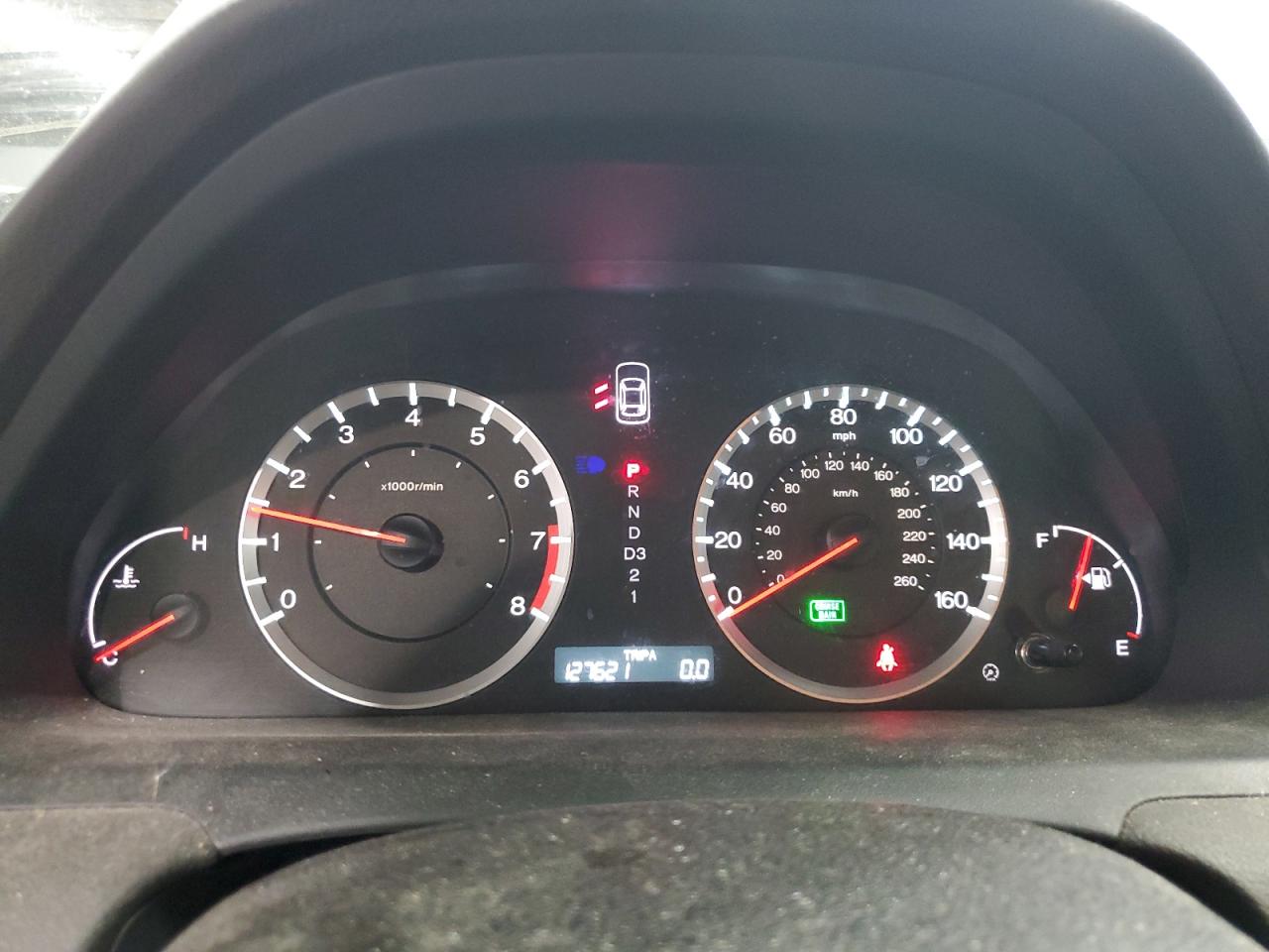 2009 Honda Accord Lx VIN: 1HGCP26349A034098 Lot: 85129665