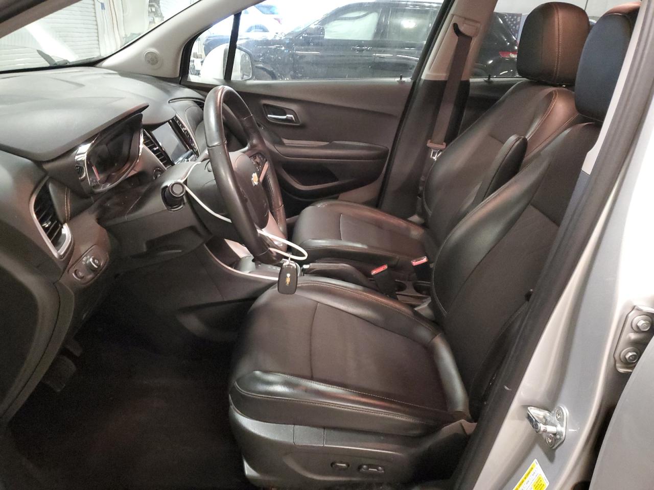 2022 Chevrolet Trax 1Lt VIN: KL7CJPSM1NB525211 Lot: 85825315