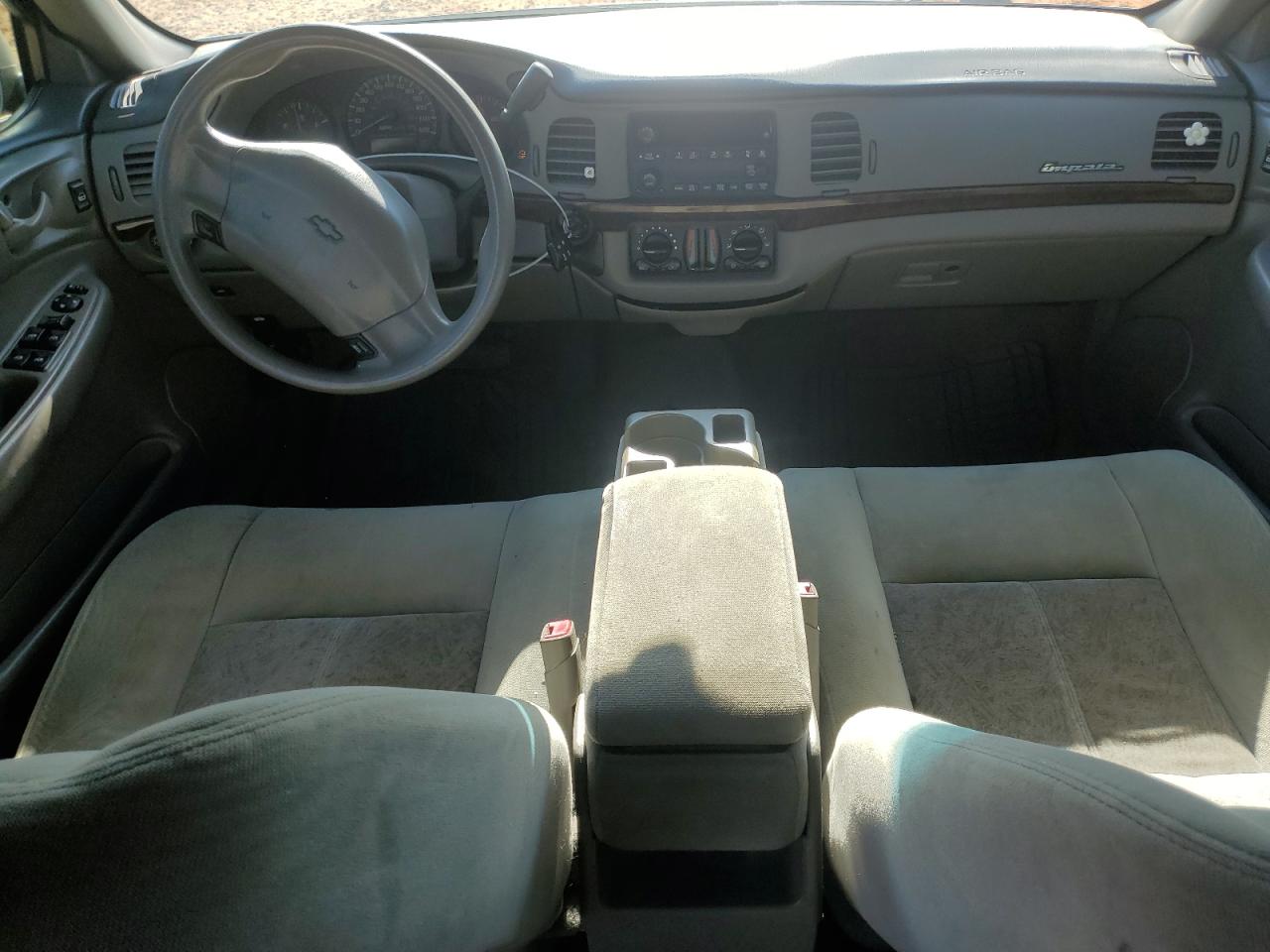 2005 Chevrolet Impala VIN: 2G1WF52E359321793 Lot: 85679135