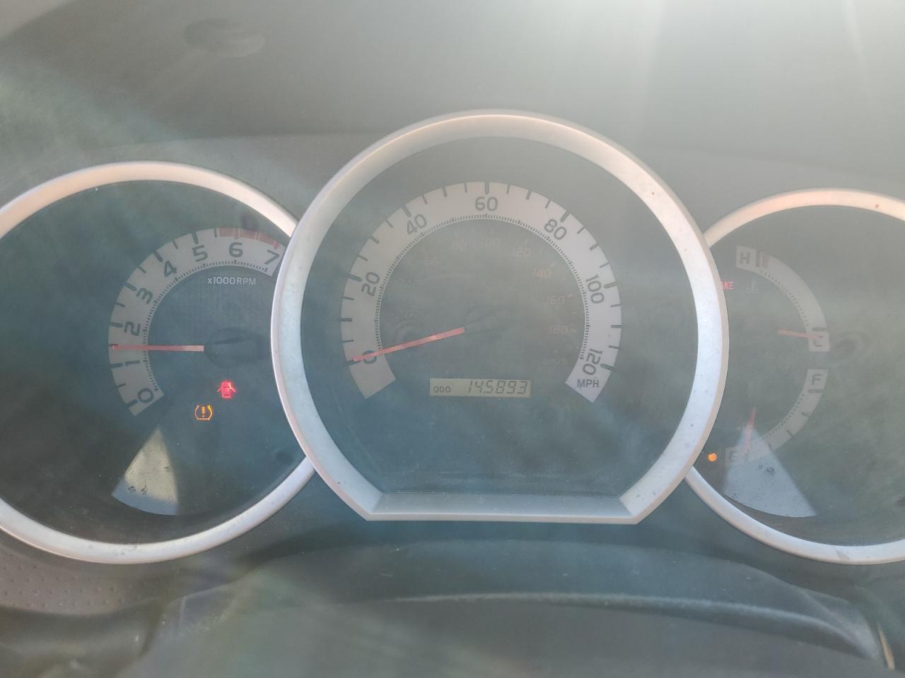 2013 Toyota Tacoma Access Cab VIN: 5TFUX4ENXDX023145 Lot: 81835375