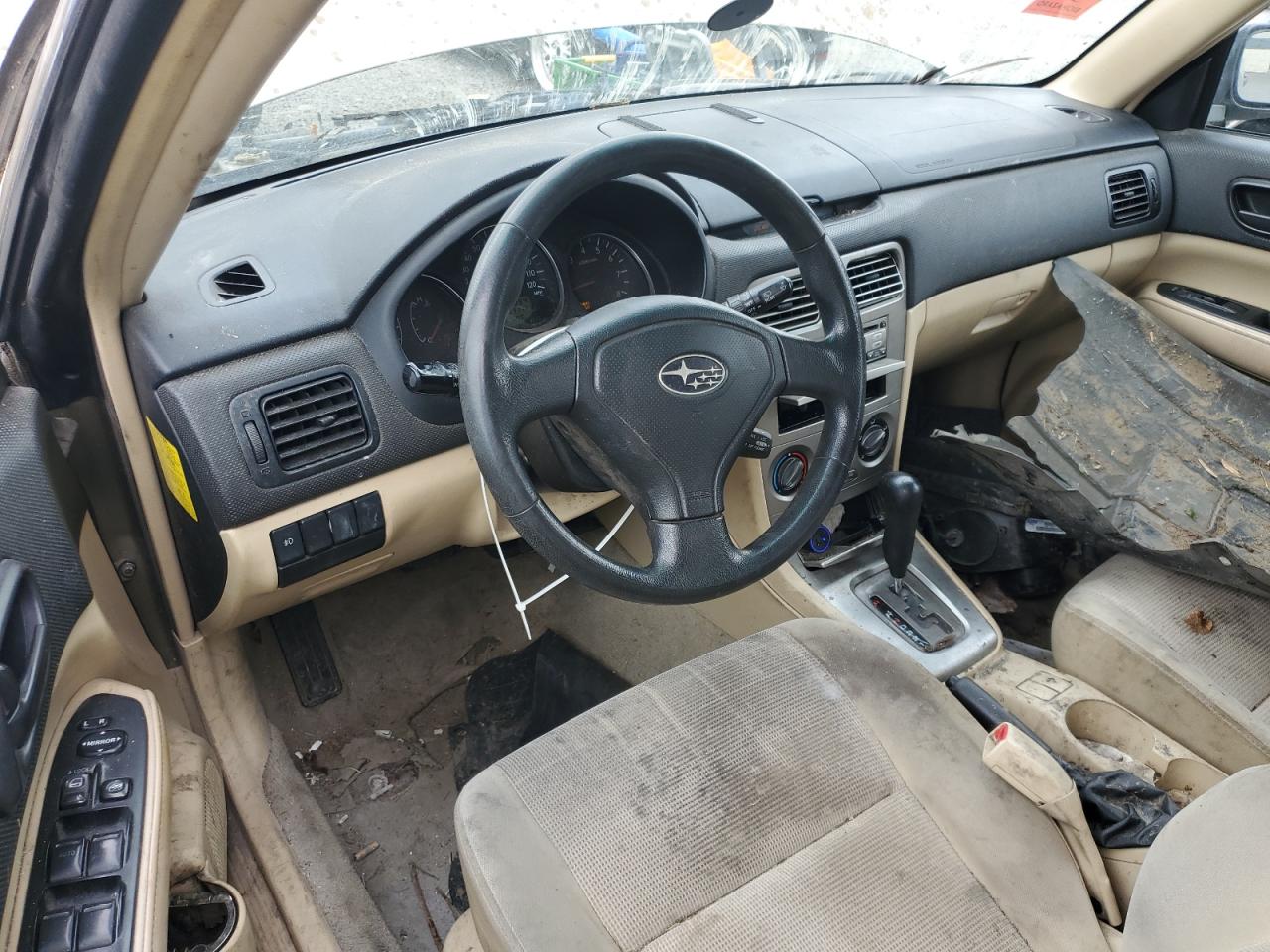 2008 Subaru Forester 2.5X VIN: JF1SG63668H709817 Lot: 85532845