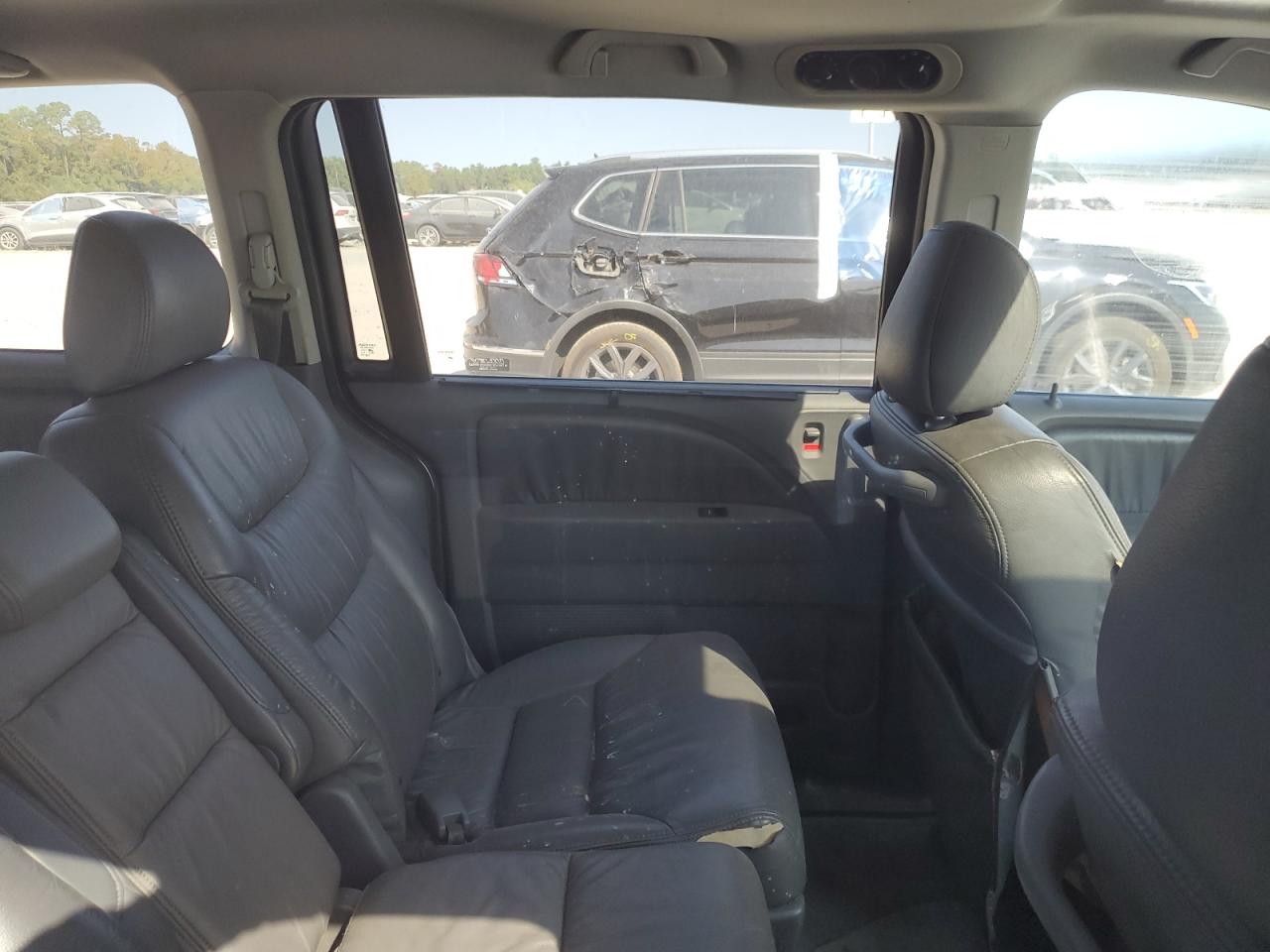 2007 Honda Odyssey Exl VIN: 5FNRL38737B018344 Lot: 87105675