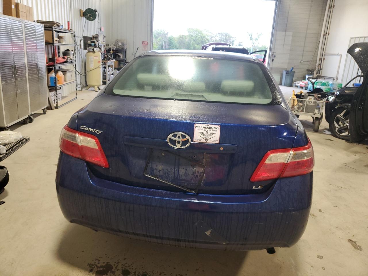 2009 Toyota Camry Base VIN: 4T1BE46K49U327996 Lot: 82224565