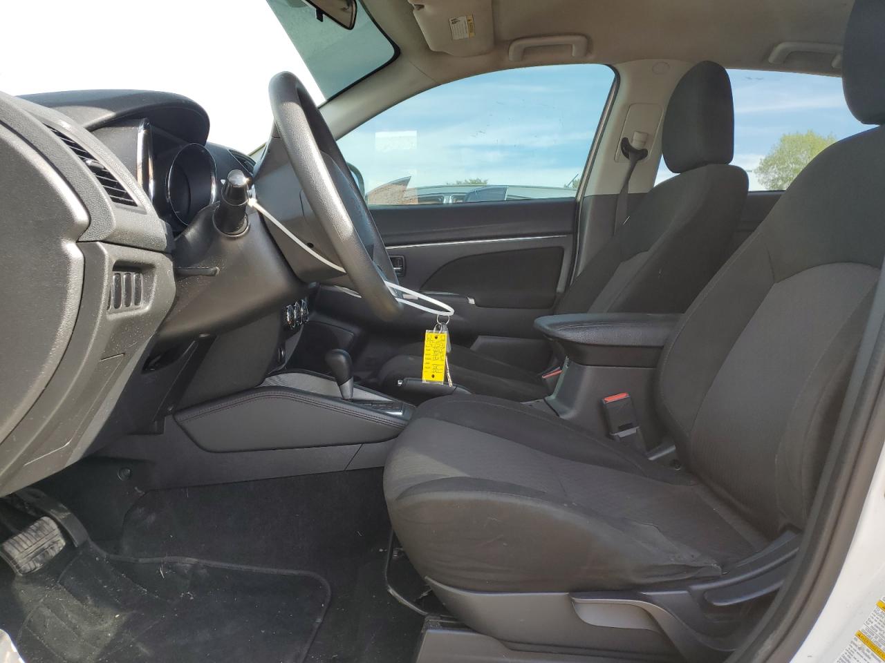 2018 Mitsubishi Outlander Sport Es VIN: JA4AP3AU4JU016998 Lot: 84565155