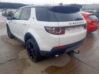 2018 LAND ROVER DISCO-Y SPORT BLACK HSE T  for sale at Copart WHITBURN