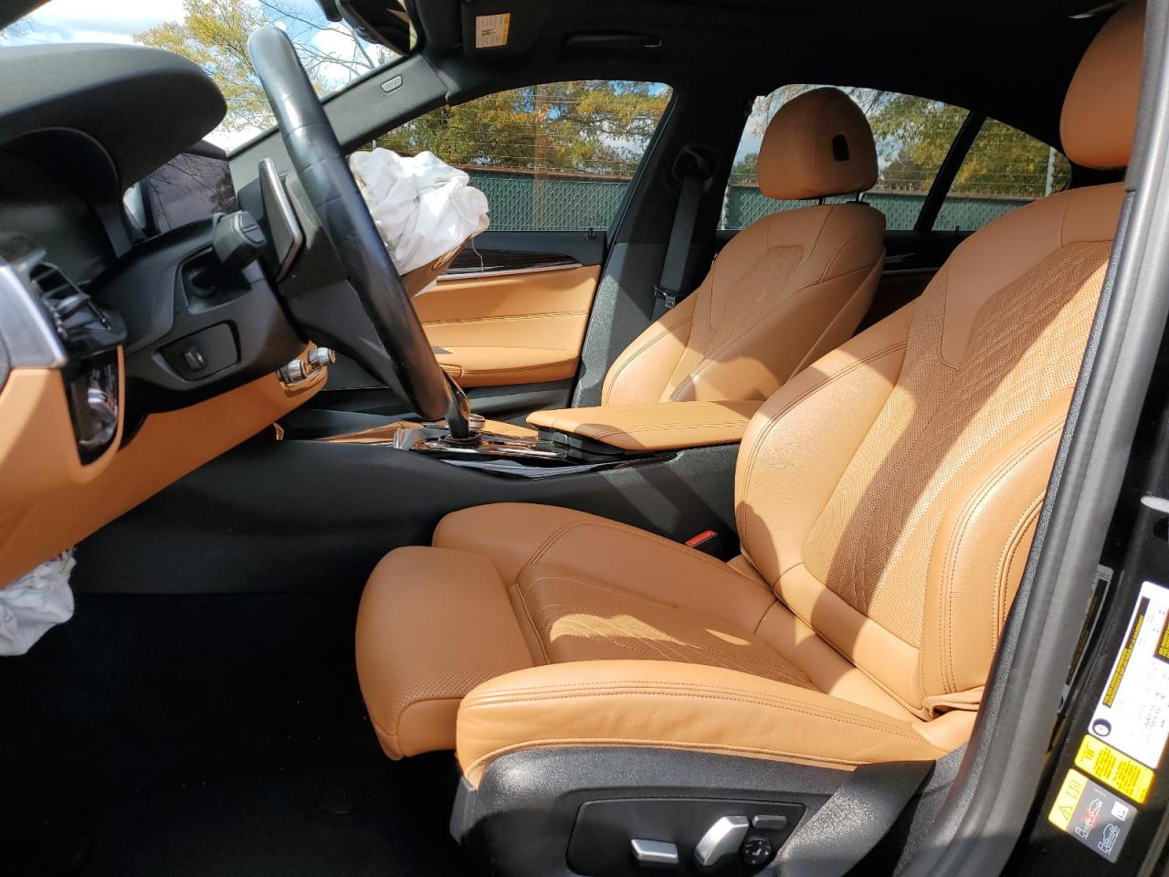 2021 BMW 530E VIN: WBA13AG05MCF15717 Lot: 90061795