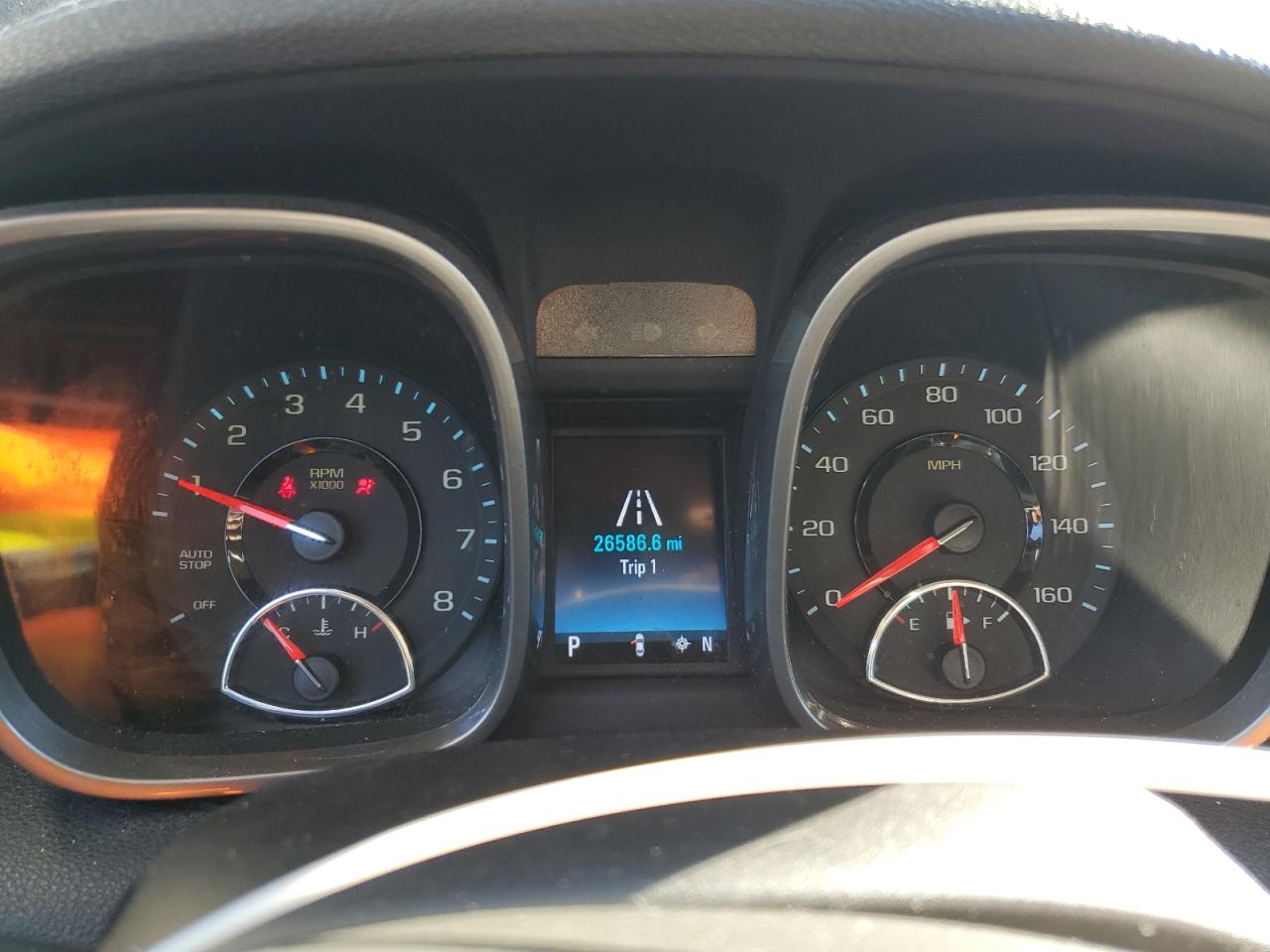 2016 Chevrolet Malibu Limited Ltz VIN: 1G11E5SAXGU142599 Lot: 82185875