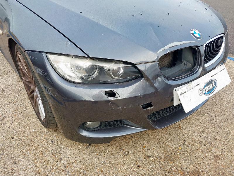 2008 BMW 325D M SPORT A 