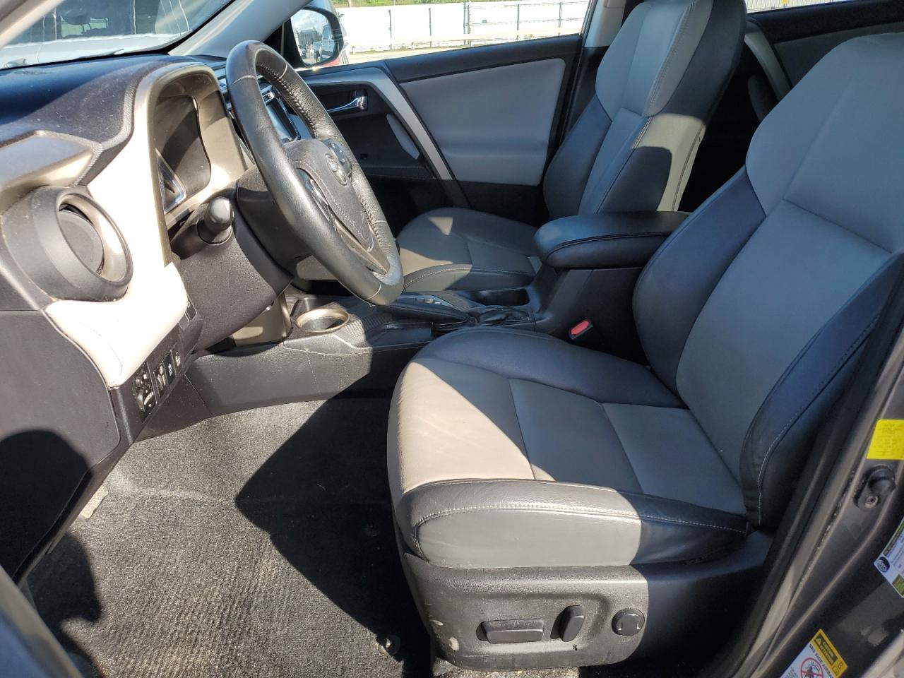 2015 Toyota Rav4 Limited VIN: 2T3YFREV9FW212958 Lot: 85570845