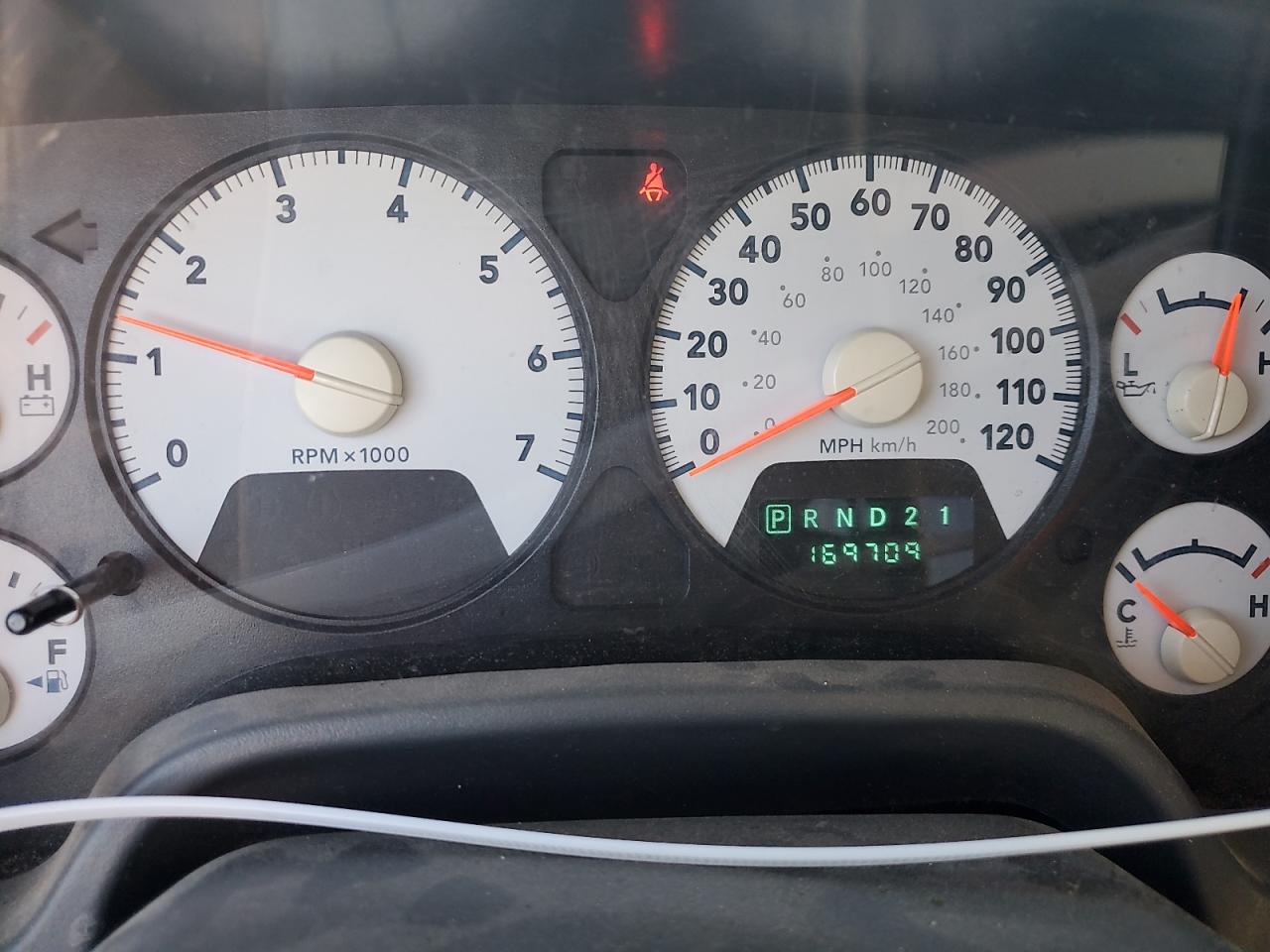 2007 Dodge Ram 1500 St VIN: 1D7HU18237J512381 Lot: 87295195