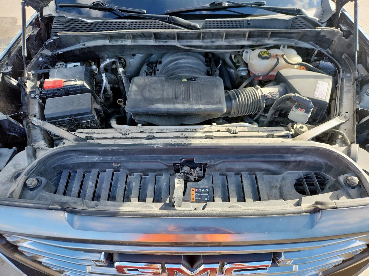 2020 GMC Sierra K1500 At4 VIN: 1GTP9EEL0LZ285495 Lot: 89844205