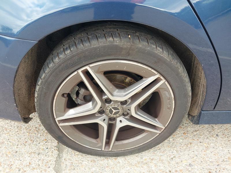 2021 MERCEDES-BENZ A CLASS A200D AMG LINE EXECUTIVE 4DR AUTO