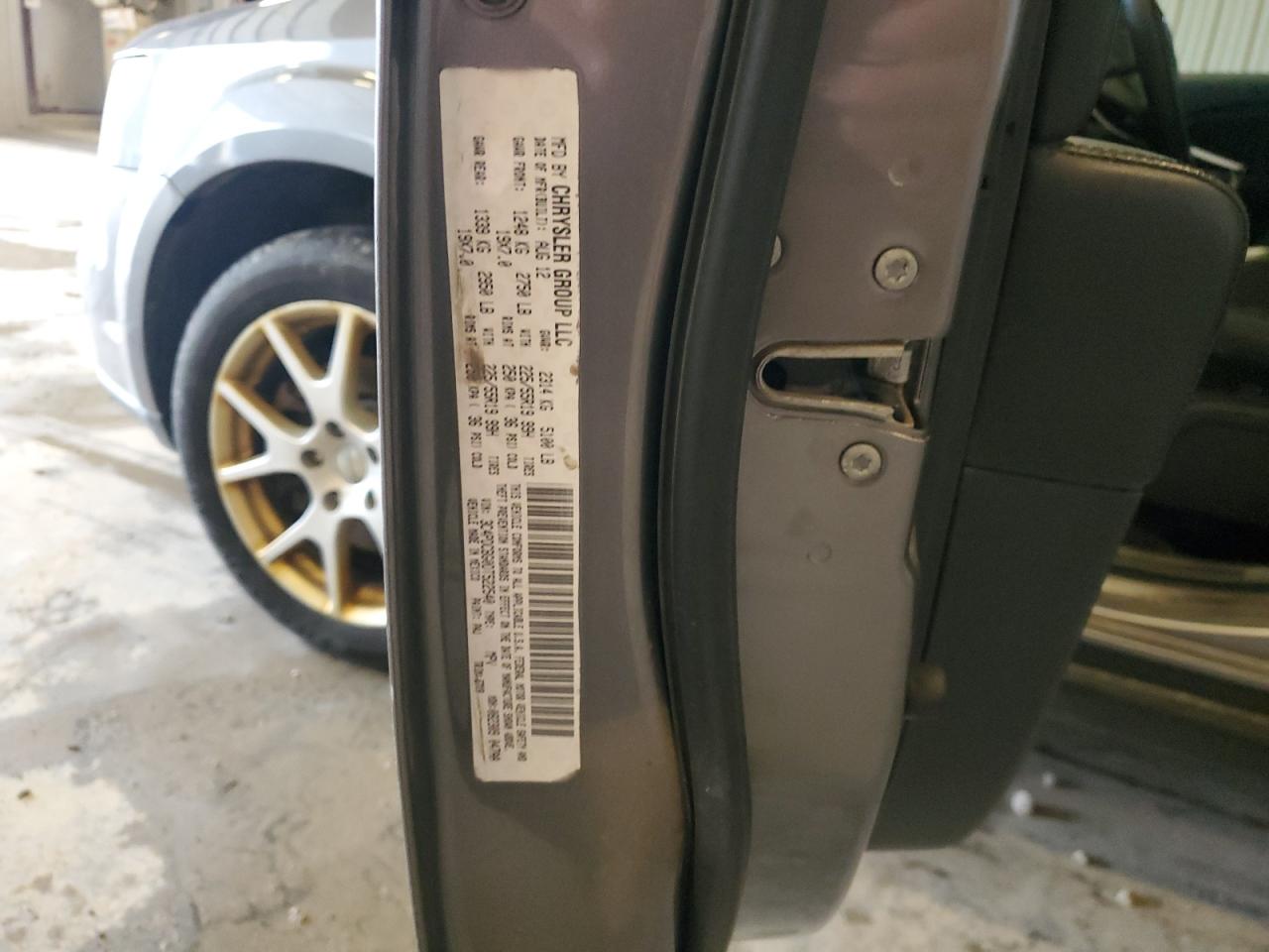 2013 Dodge Journey Sxt VIN: 3C4PDCBG0DT522540 Lot: 82225205