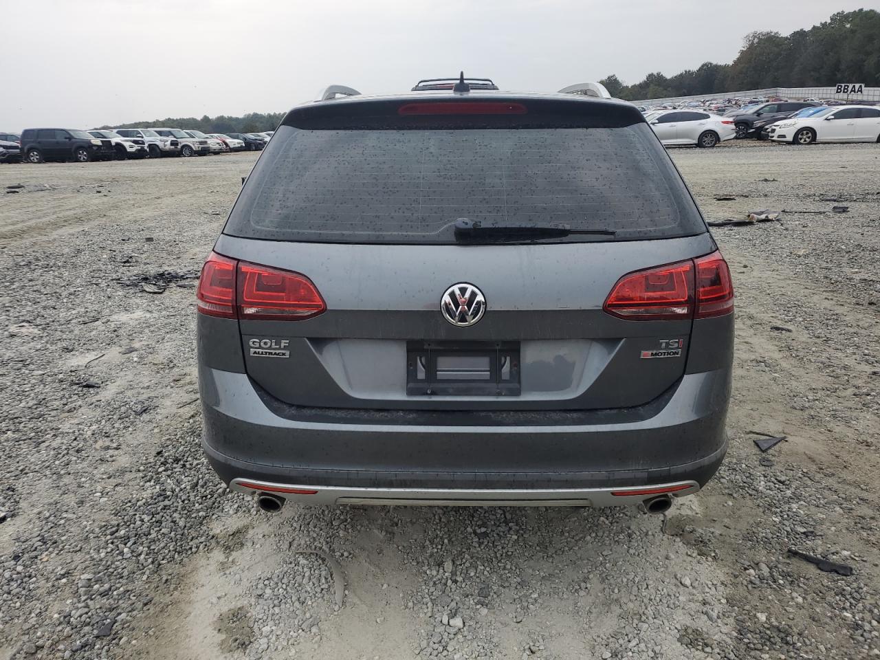 2017 Volkswagen Golf Alltrack S VIN: 3VWH17AU5HM513499 Lot: 89490495