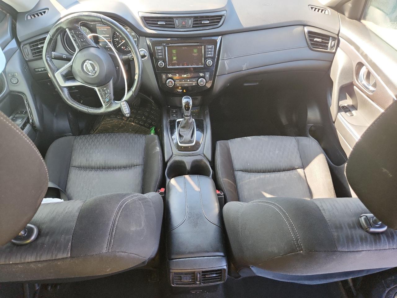 2019 Nissan Rogue S VIN: JN8AT2MT1KW268796 Lot: 82724215