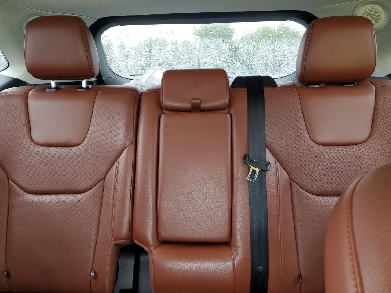 2015 Ford Edge Titanium VIN: 2FMPK4K92FBB25077 Lot: 90570865