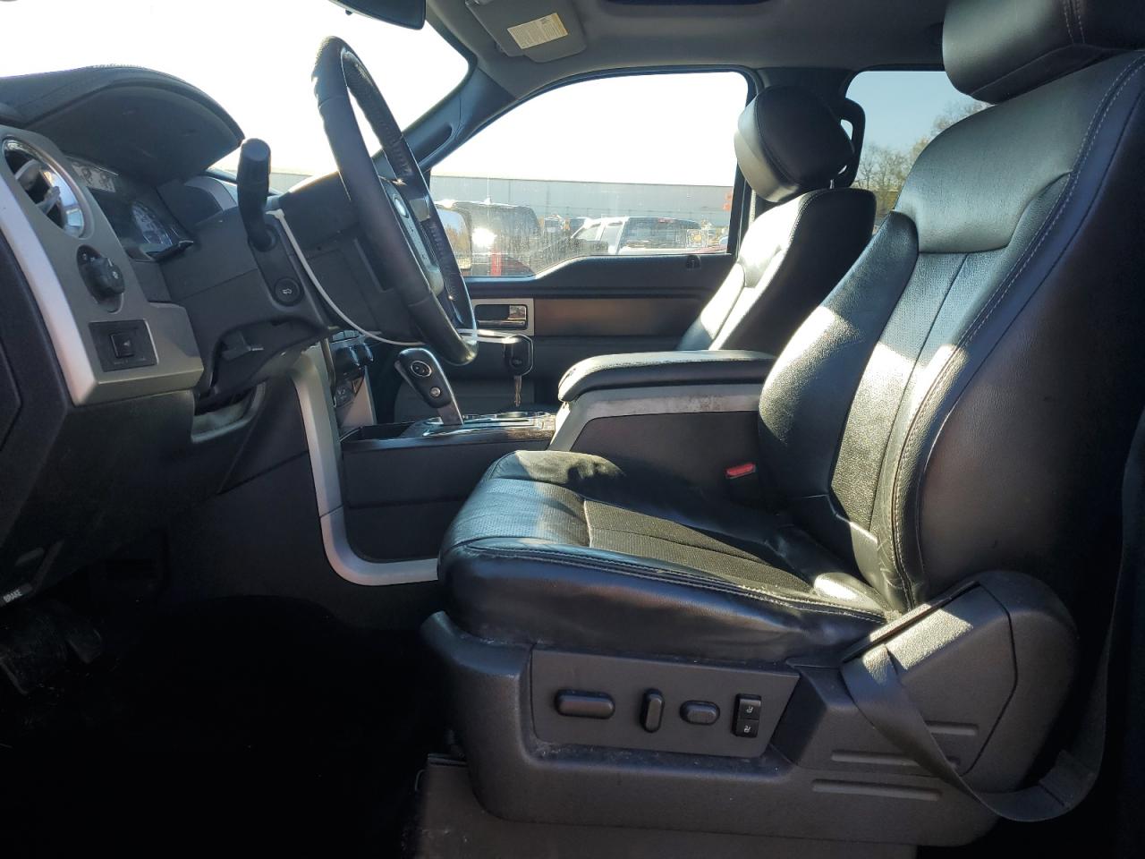 2012 Ford F150 Supercrew VIN: 1FTFW1ET5CFB59759 Lot: 82746795