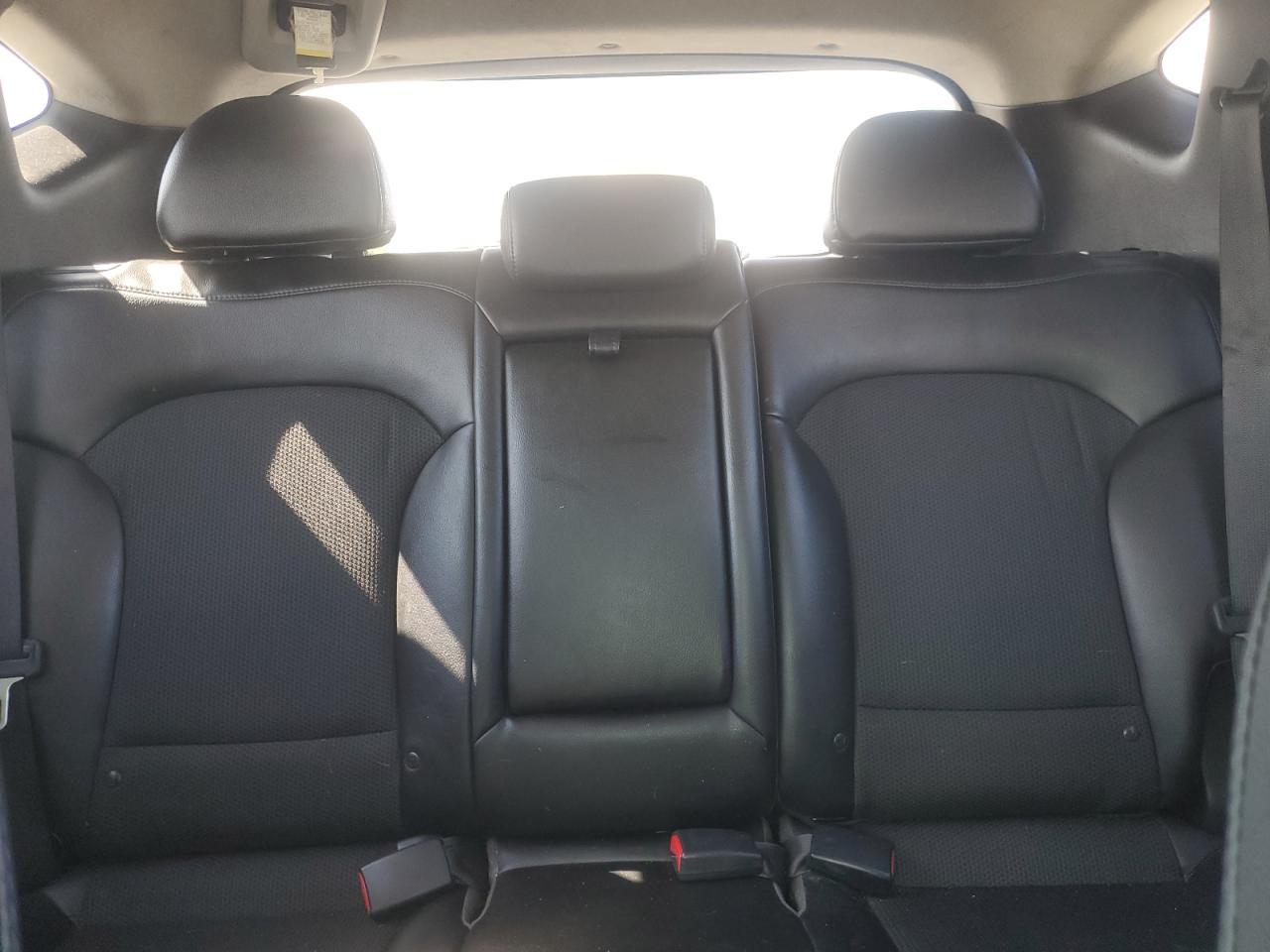 2014 Hyundai Tucson Gls VIN: KM8JU3AG0EU833444 Lot: 86237605