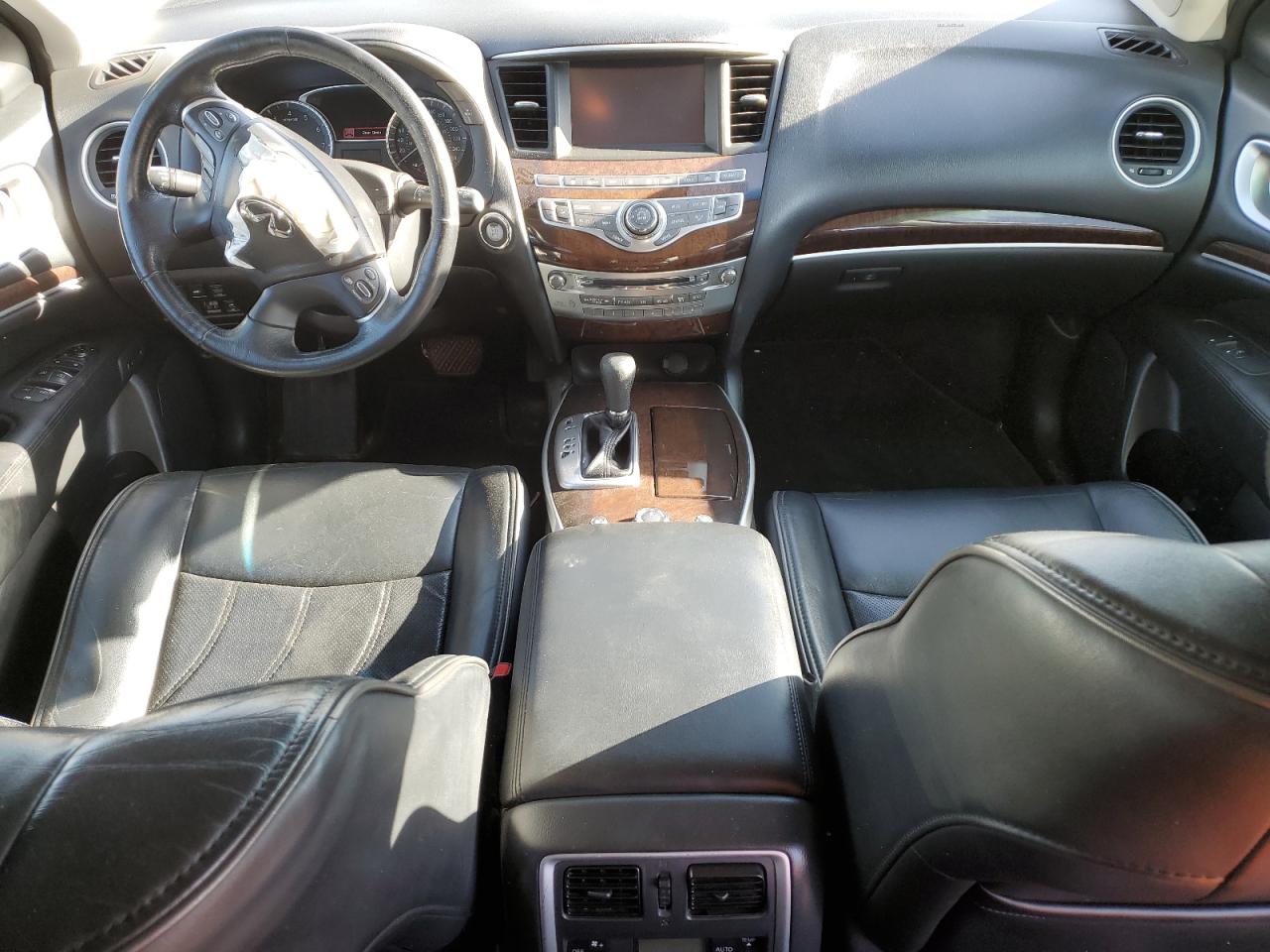 2015 Infiniti Qx60 VIN: 5N1AL0MM3FC541345 Lot: 85934565