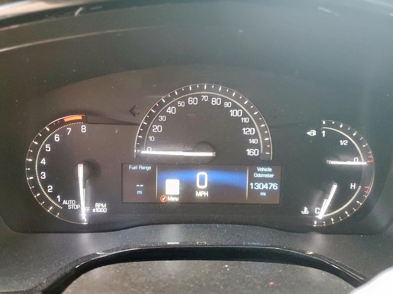 2019 Cadillac Xt5 Luxury VIN: 1GYKNCRS6KZ199774 Lot: 85589485