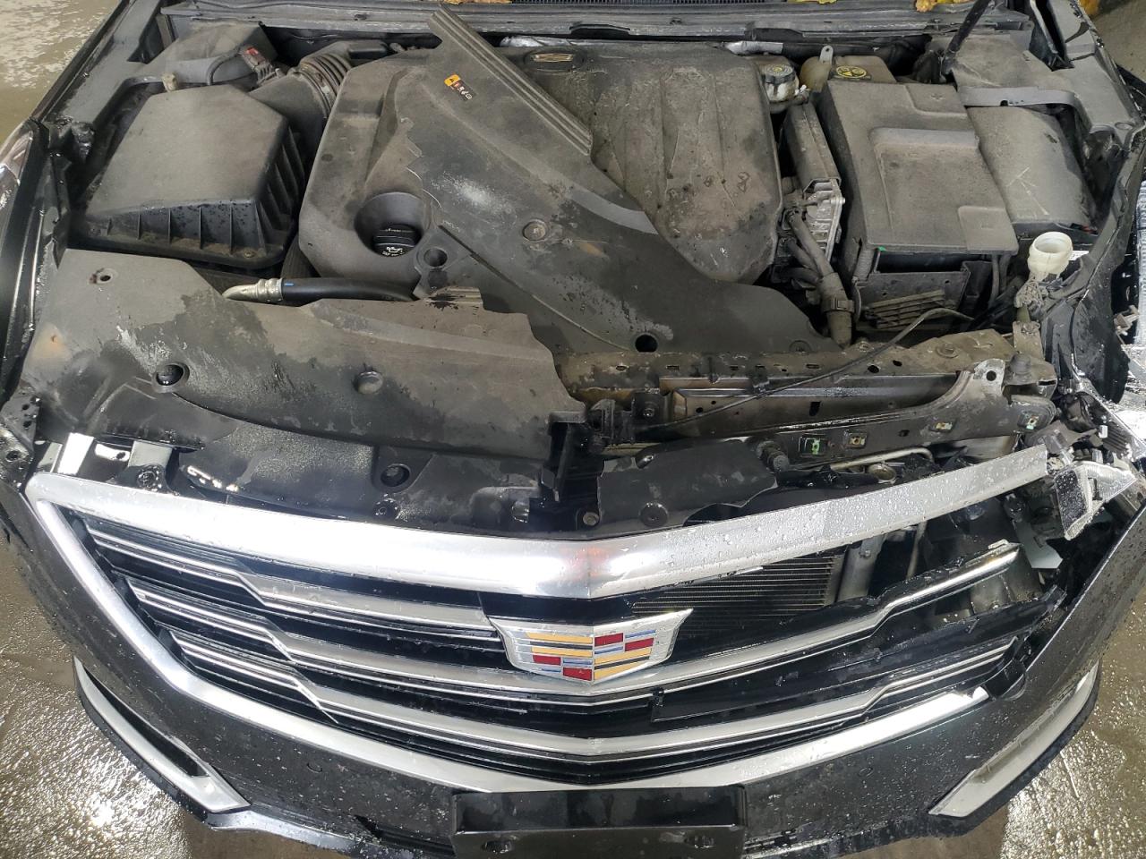 2018 Cadillac Xts VIN: 2G61U5S34J9169638 Lot: 84580225