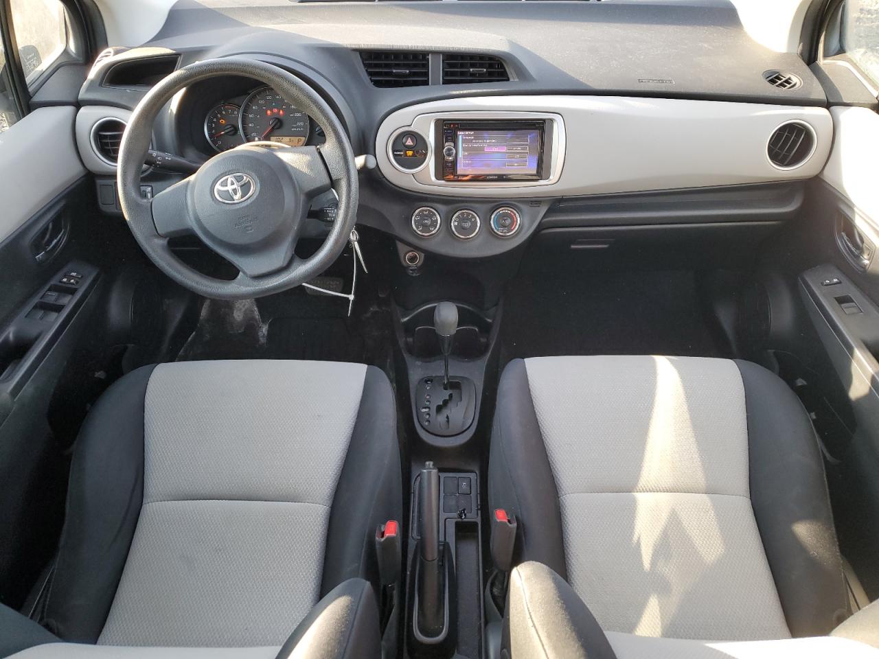 2013 Toyota Yaris VIN: JTDKTUD34DD564406 Lot: 81558585