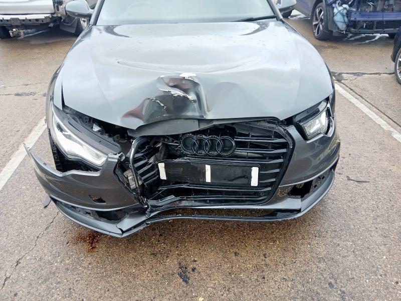 2013 AUDI A6 3.0 BITDI QUATTRO 313 S LINE 5DR TIP AUTO