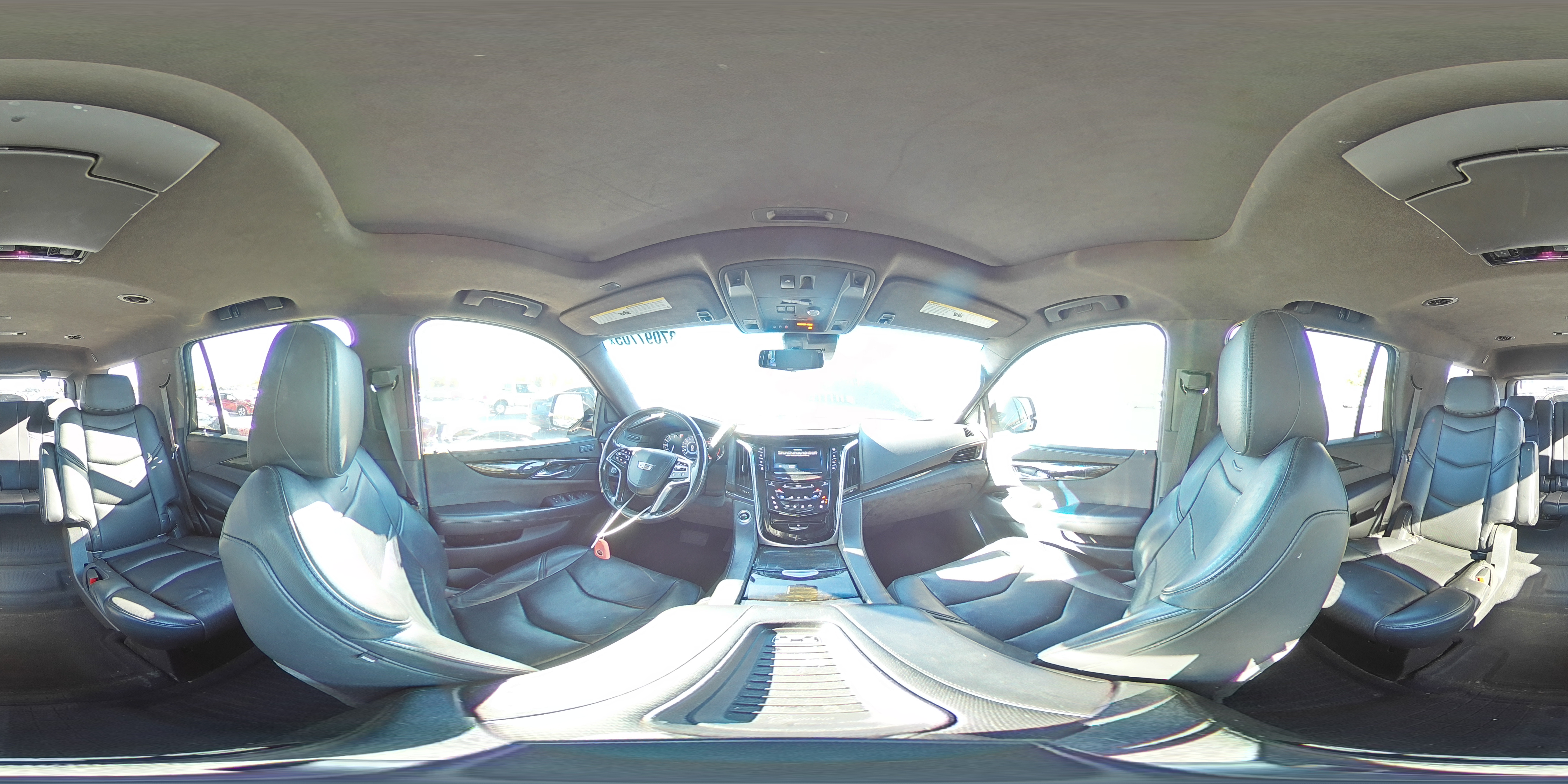 2019 Cadillac Escalade Platinum VIN: 1GYS4DKJ8KR327524 Lot: 87097705