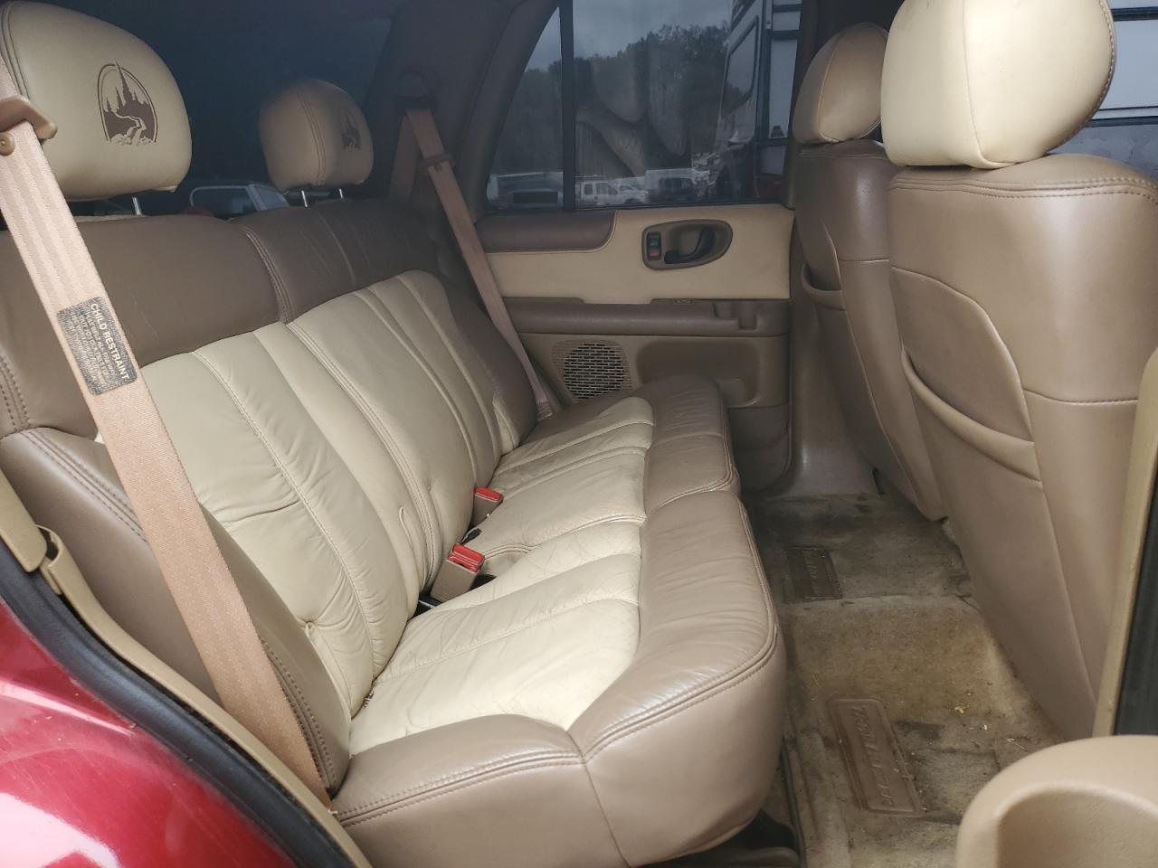 2000 Chevrolet Blazer VIN: 1GNDT13W6Y2365742 Lot: 85885685